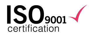 ISO Accreditation Logo