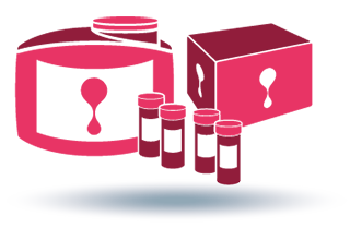 Cord blood services icon