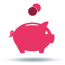Pork money box