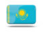 Kazakhstan flag