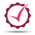 Rosette à tique