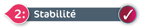 En-tête de stabilité