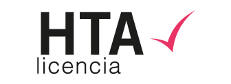 Logotipo de la licencia HTA