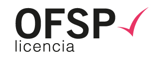 Logotipo con licencia OFSP