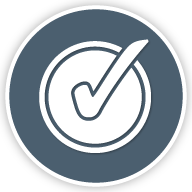 Icona rimborso garantito