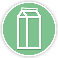 Milk icon