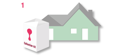 House with FHBB collection box