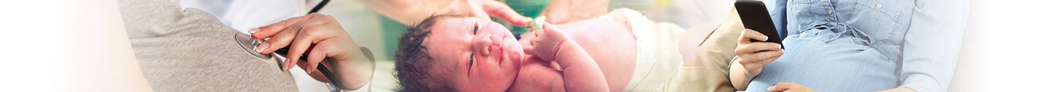 newborn baby in hospital