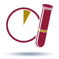 buffy coat in test tube